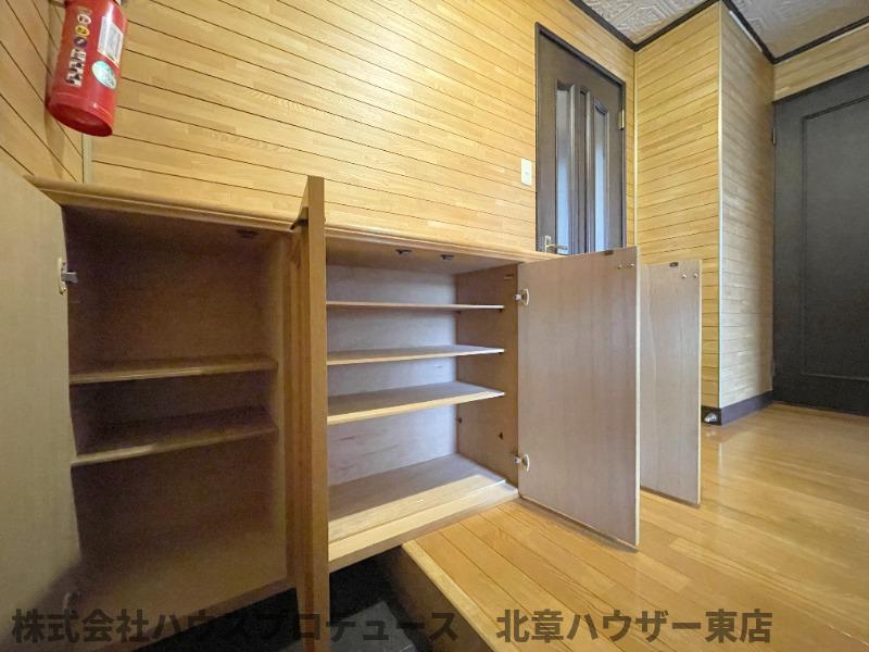マンションクレールIIの内装写真