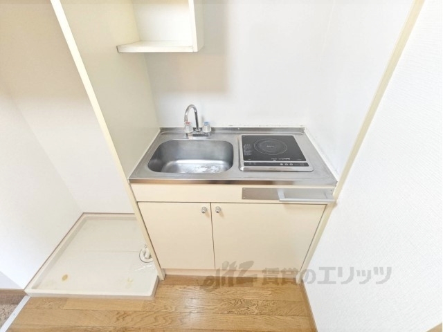 南花屋敷エイティーンハウスのキッチン写真