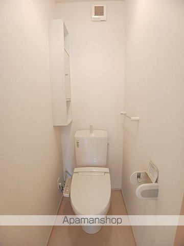 セレーナ Aのトイレ写真