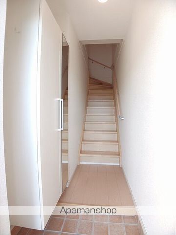 セレーナ Aの玄関写真