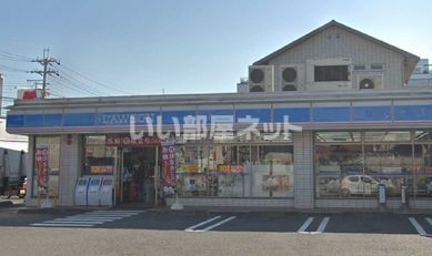 コンビニ　ローソン堺浜寺石津東店（コンビニ）まで408m