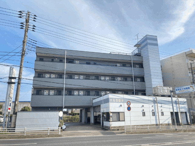 建物外観　外観