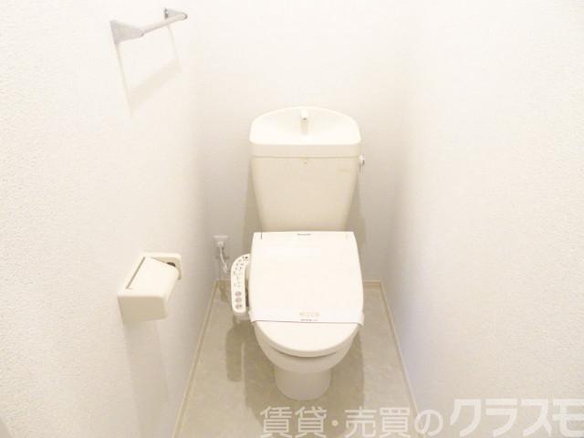トイレ　ウォシュレット＆ウォームレット♪