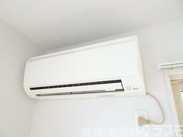 その他設備　エアコン付き♪