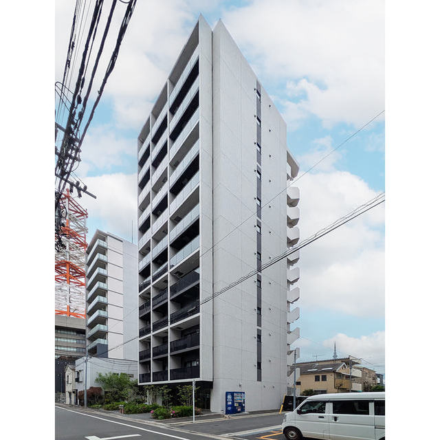 建物外観　物件の外観です