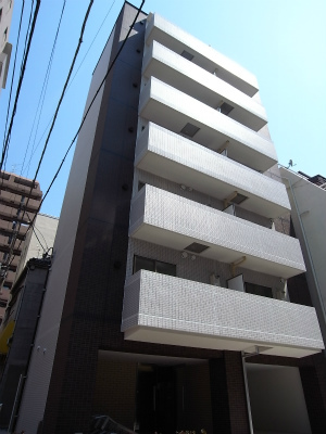 建物外観　外観も気になるポイント