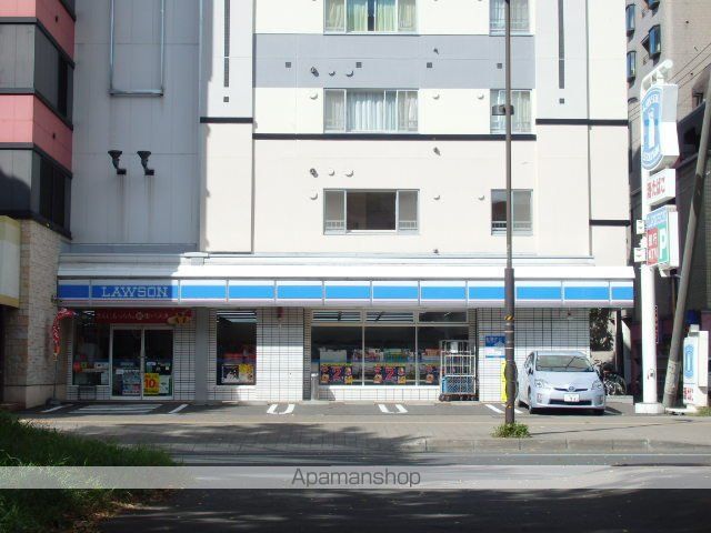 コンビニ　ローソン（コンビニ）まで246m