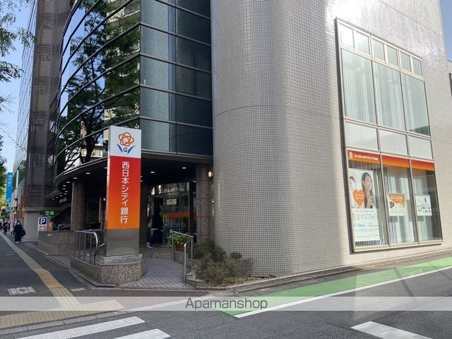 銀行　（株）西日本シティ銀行／高宮支店（銀行）まで491m