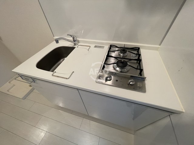 キッチン　レオンコンフォート新梅田II　キッチン