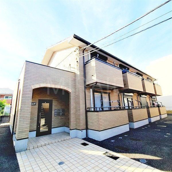 建物外観　物件画像