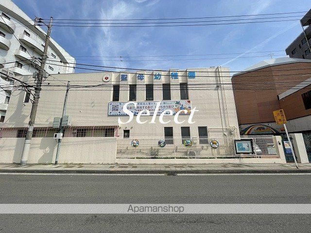 幼稚園・保育園　聖母幼稚園（幼稚園・保育園）まで197m