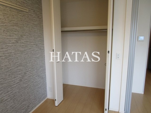 収納　同物件別部屋です。