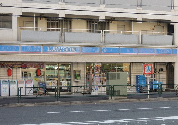 コンビニ　ローソン 清澄三丁目（コンビニ）まで225m