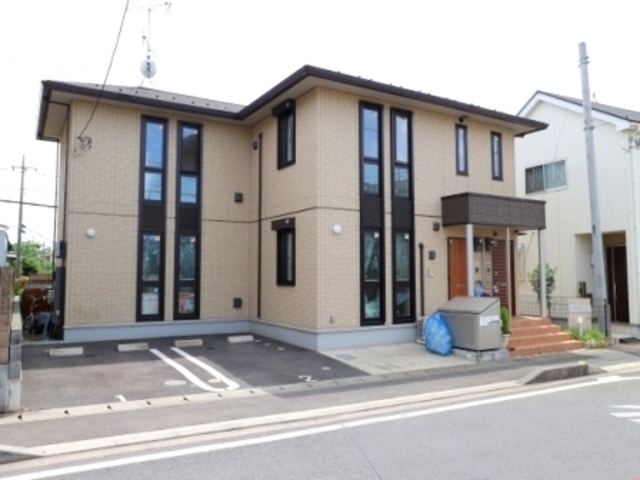 建物外観　建物外観