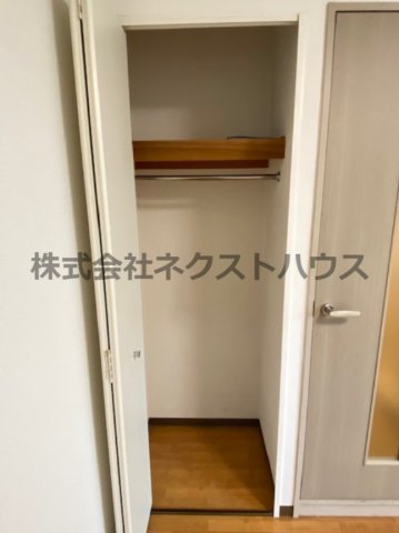 収納　別部屋参考写真です