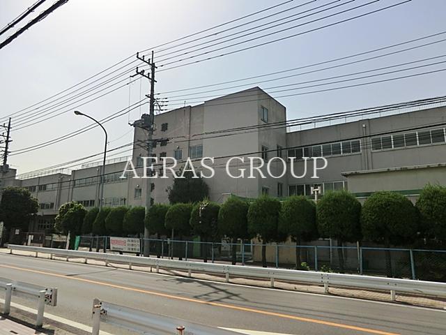 小学校　草加市立新田小学校（小学校）まで770m
