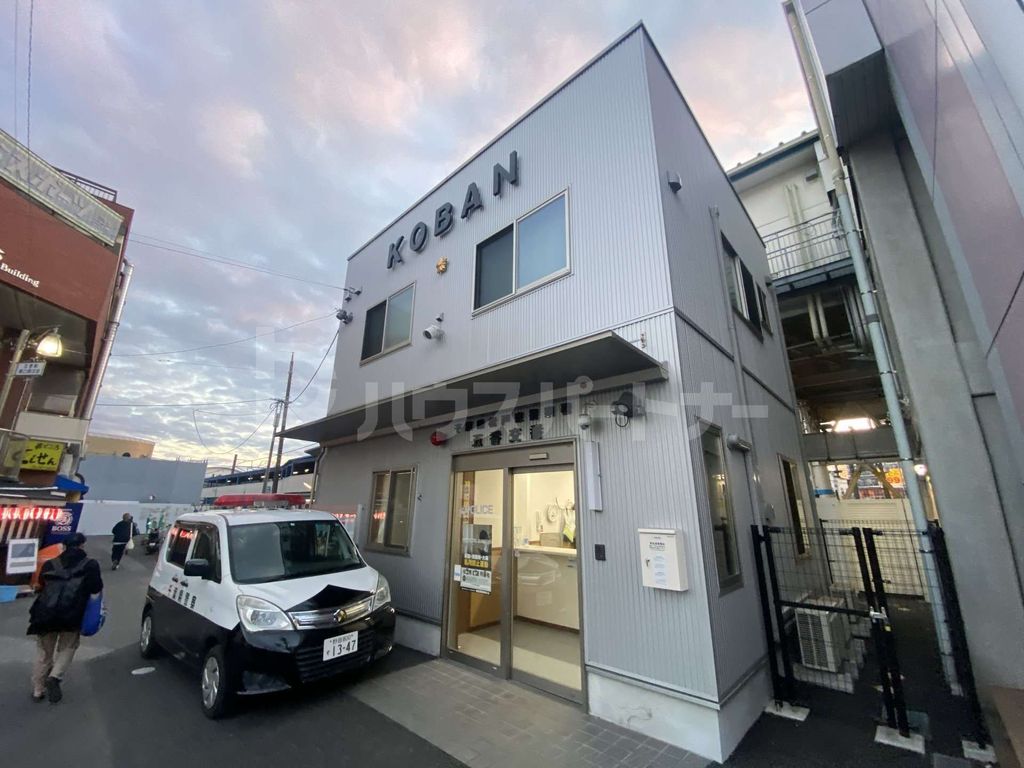 警察署・交番　松戸東警察署　五香交番（警察署・交番）まで810m