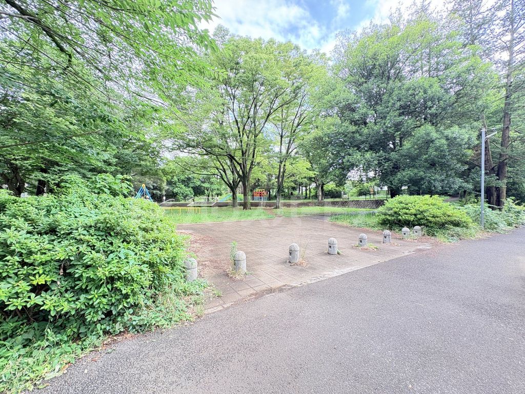 公園　金ケ作公園（公園）まで1990m