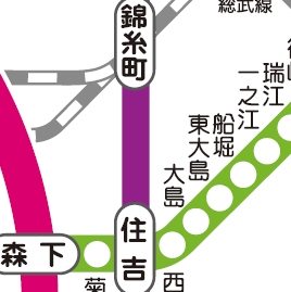 その他　☆路線図☆
