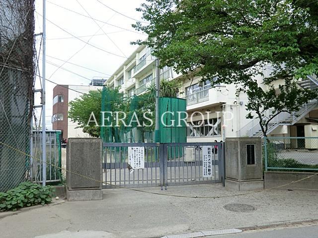 中学校　町田市立町田第一中学校（中学校）まで648m