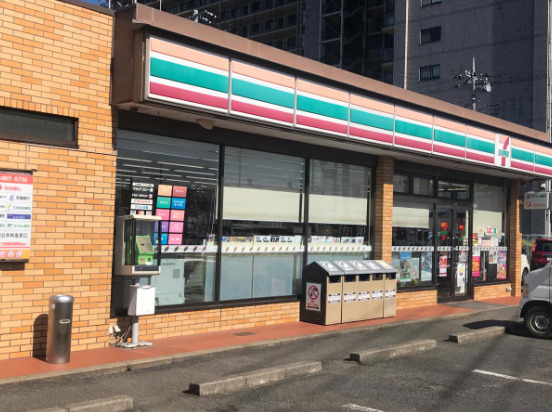 コンビニ　セブンイレブン 山武市役所前店（コンビニ）まで1784m