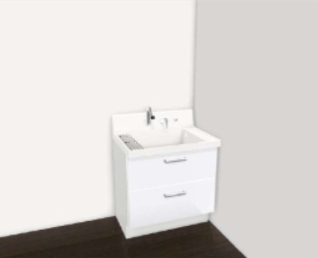 洗面設備　※画像はイメージです