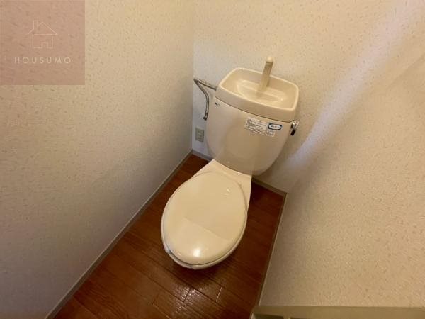トイレ　トイレです