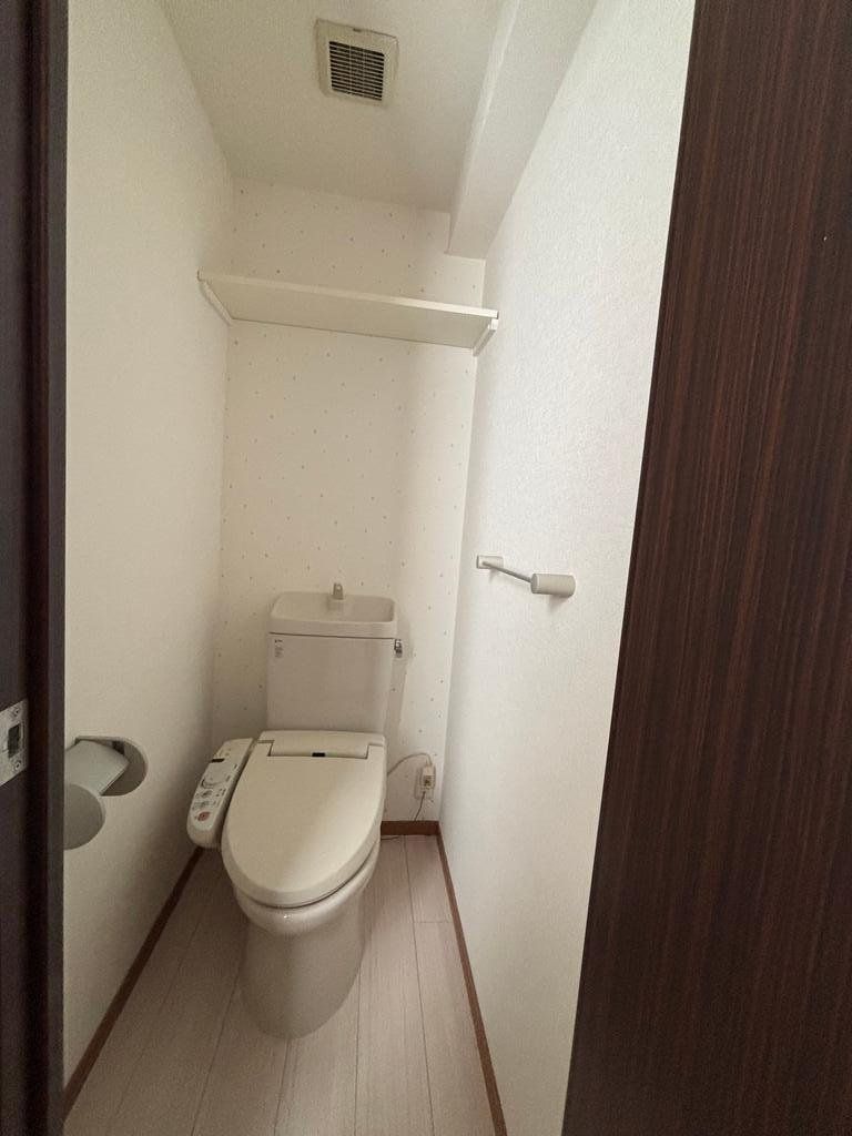 トイレ　物件画像