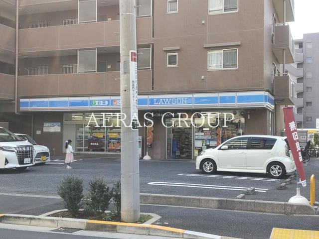 コンビニ　ローソン 西葛西二丁目店（コンビニ）まで339m