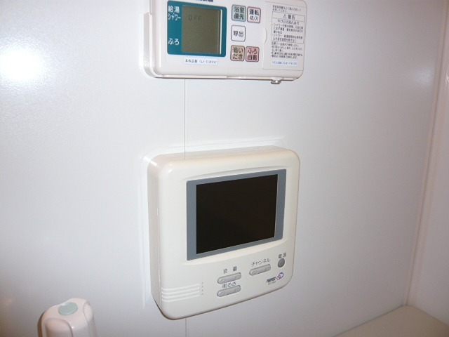 セキュリティ　他部屋参考写真