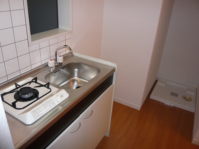 キッチン　他部屋参考写真