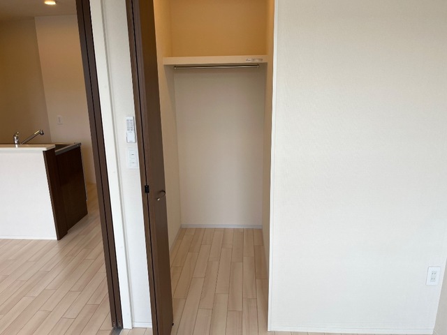 収納　クローゼット(イメージ)