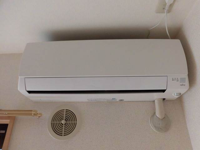 その他設備　エアコン