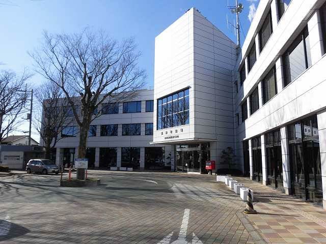 役所　長泉町役場（役所）まで401m