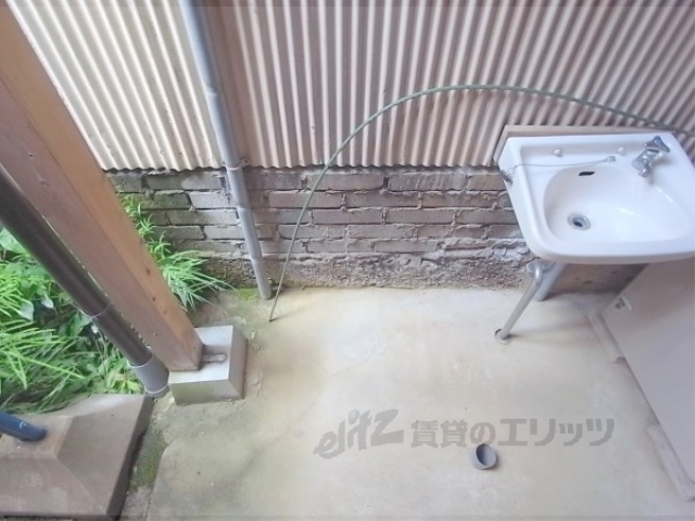 その他部屋・スペース　洗濯機置場