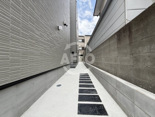 エントランス　Sunqlow朝潮橋　エントランス