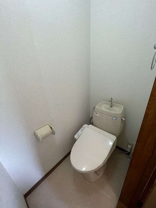 シティハイムSwingのトイレ写真