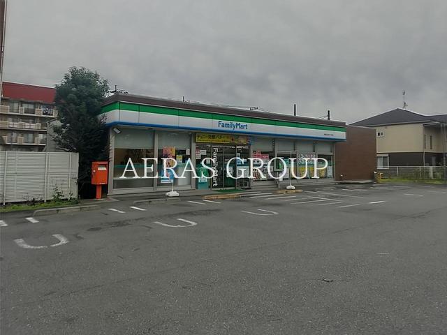 コンビニ　ファミリーマート青梅河辺町六丁目店（コンビニ）まで258m