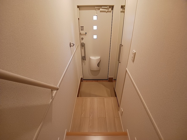 トアリスの玄関写真
