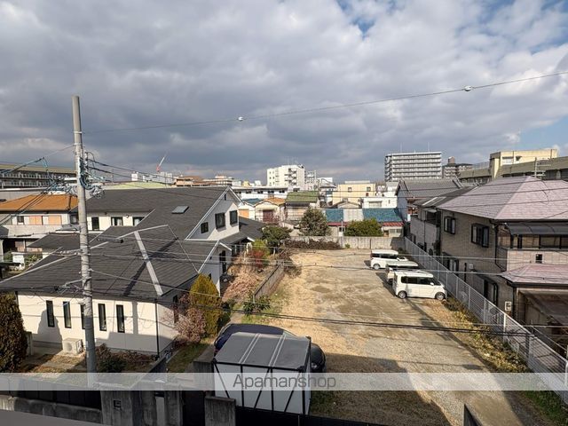 眺望　眺望