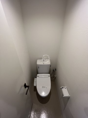 トイレ　アノパーク加賀屋　温水洗浄便座