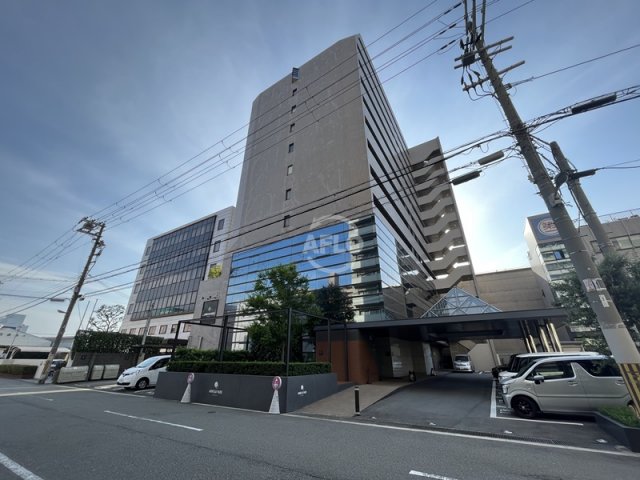 建物外観　アノパーク加賀屋　外観