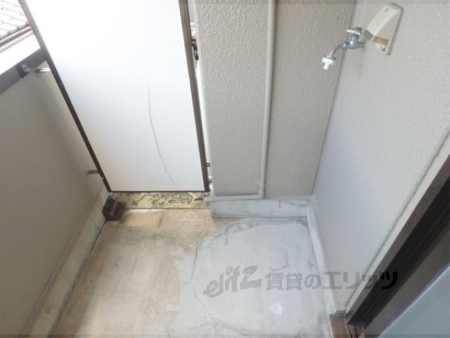 その他部屋・スペース　洗濯機置場
