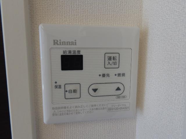 その他設備　室内設備（イメージ）