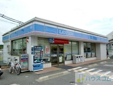 コンビニ　ローソン 茨木豊川三丁目店（コンビニ）まで1179m
