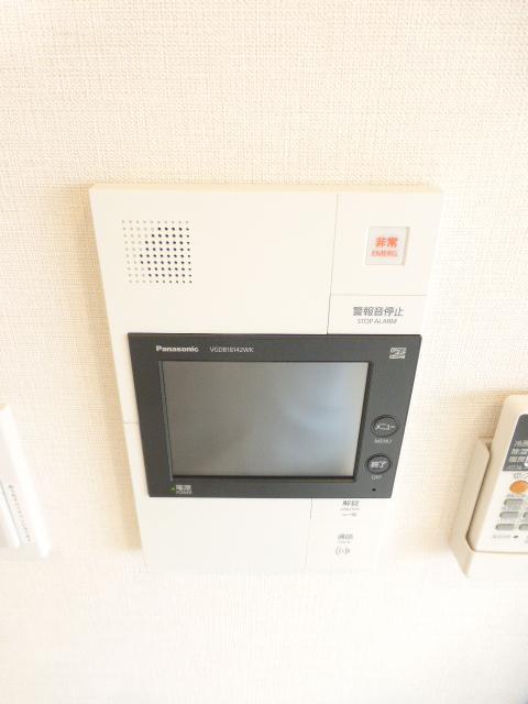 セキュリティ　セキュリティ※別部屋参考写真