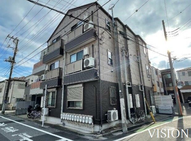 建物外観　☆外観☆