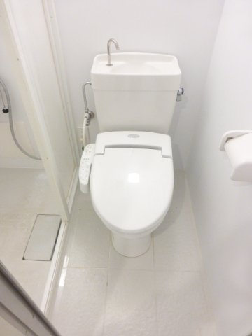 トイレ　トイレ※別部屋参考写真