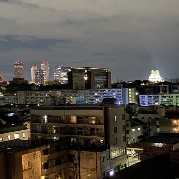 眺望