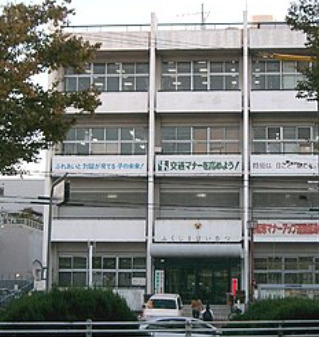 警察署・交番　大阪府福島警察署（警察署・交番）まで993m